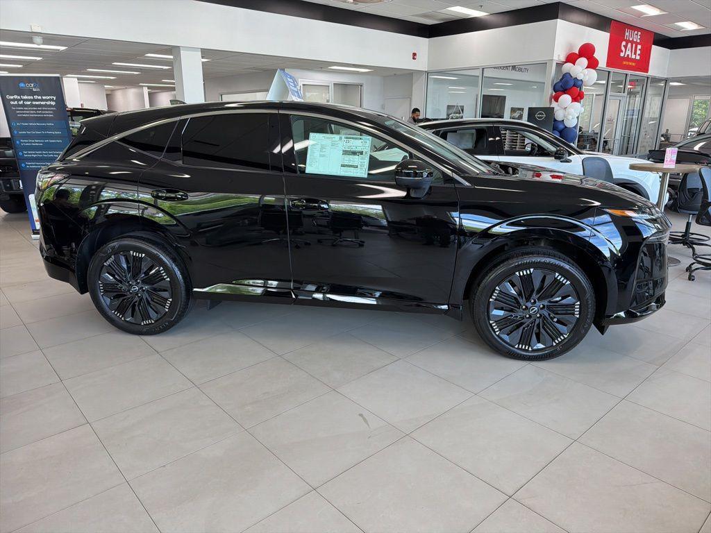 new 2026 Nissan Murano car