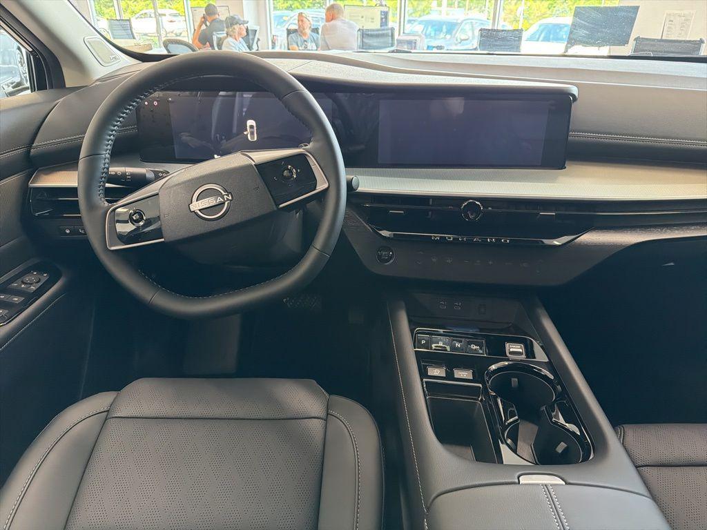 new 2026 Nissan Murano car
