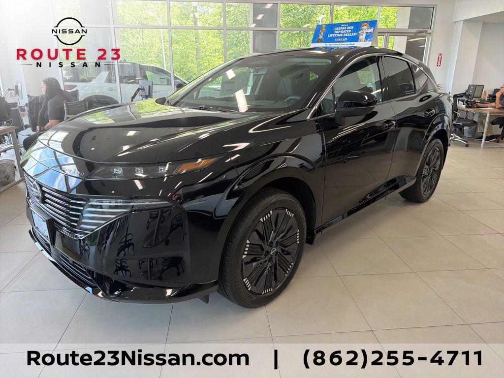 new 2026 Nissan Murano car