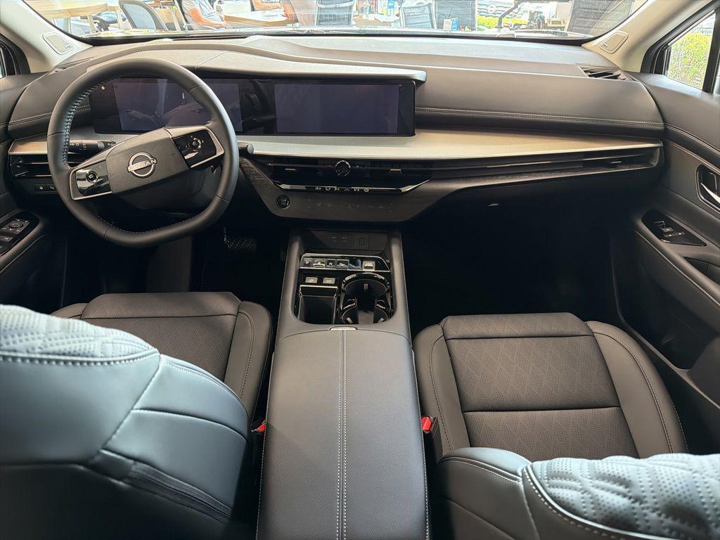 new 2026 Nissan Murano car