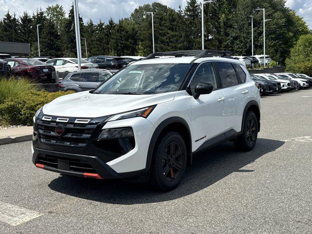 new 2025 Nissan Rogue car, priced at $35,668