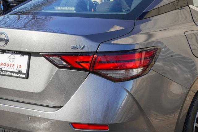 used 2022 Nissan Sentra car, priced at $14,530