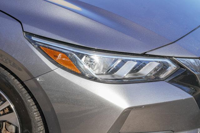 used 2022 Nissan Sentra car, priced at $14,530