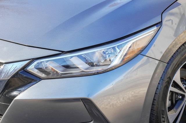 used 2022 Nissan Sentra car, priced at $14,530