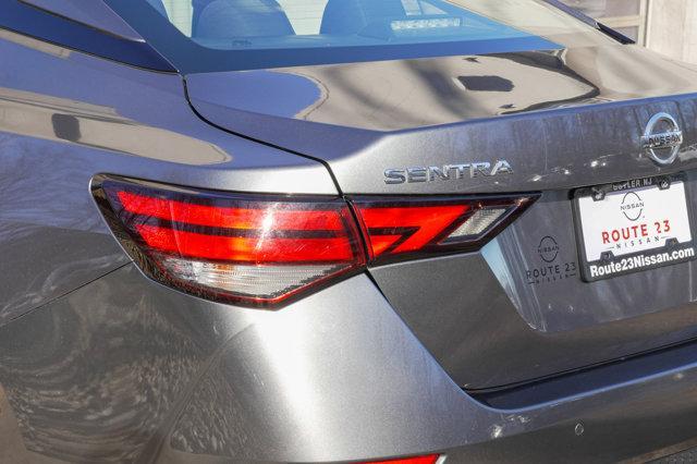 used 2022 Nissan Sentra car, priced at $14,530