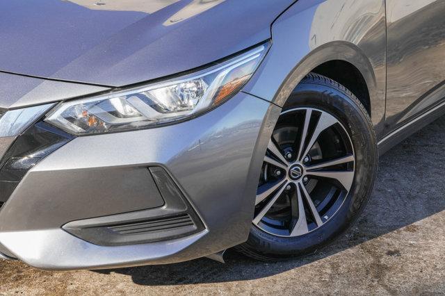 used 2022 Nissan Sentra car, priced at $14,530