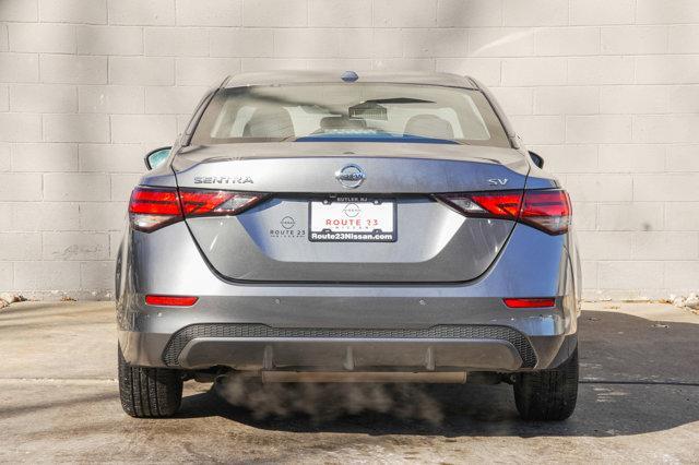 used 2022 Nissan Sentra car, priced at $14,530