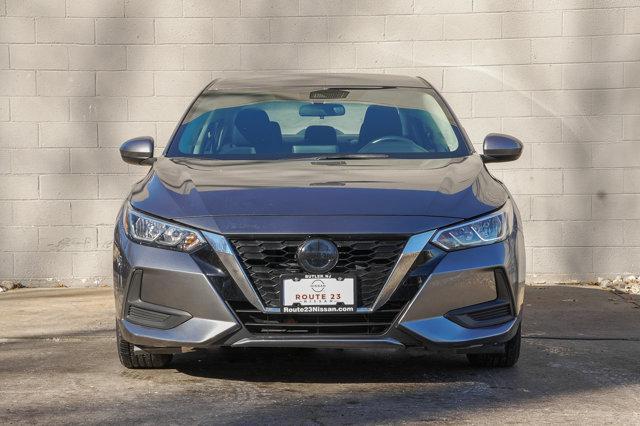 used 2022 Nissan Sentra car, priced at $14,530