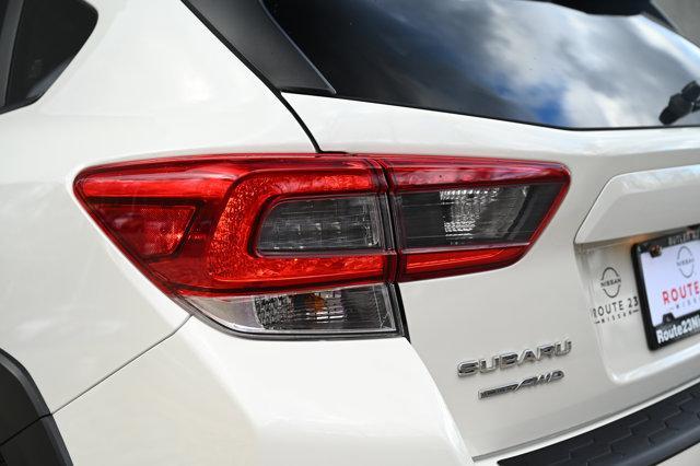 used 2023 Subaru Crosstrek car, priced at $19,495