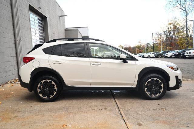 used 2023 Subaru Crosstrek car, priced at $19,495
