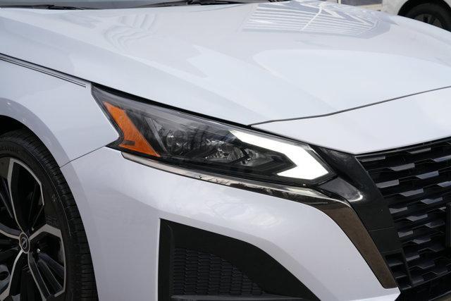 used 2023 Nissan Altima car, priced at $19,588