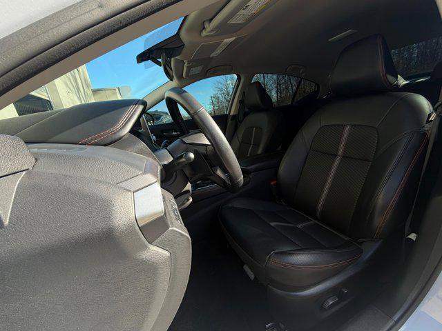 used 2023 Nissan Altima car, priced at $19,588