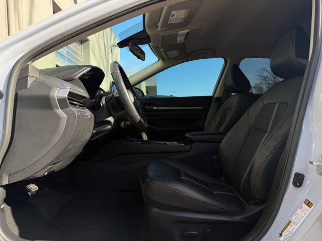 used 2023 Nissan Altima car, priced at $19,588