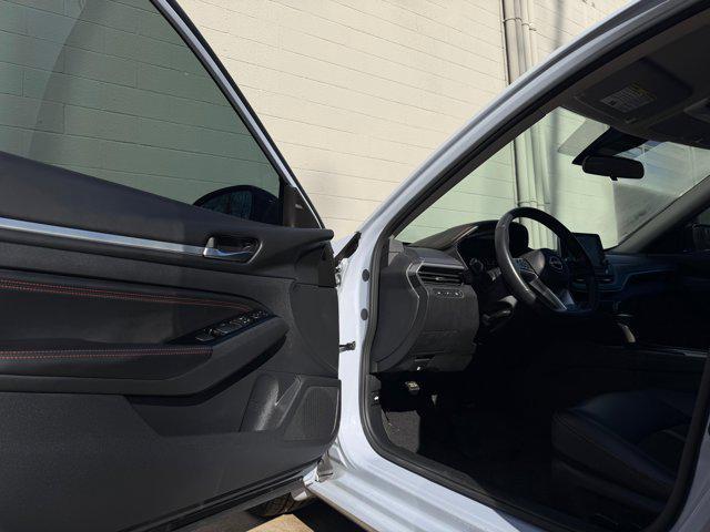 used 2023 Nissan Altima car, priced at $19,588