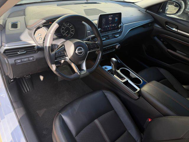 used 2023 Nissan Altima car, priced at $19,588