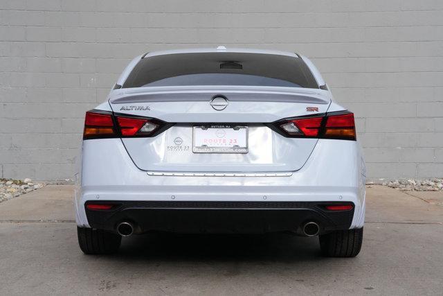 used 2023 Nissan Altima car, priced at $19,588