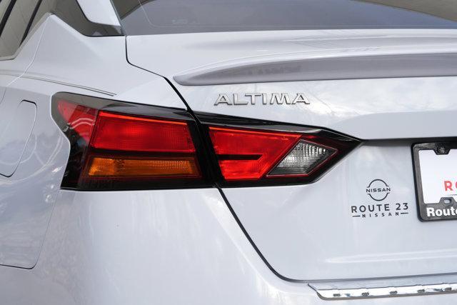 used 2023 Nissan Altima car, priced at $19,588