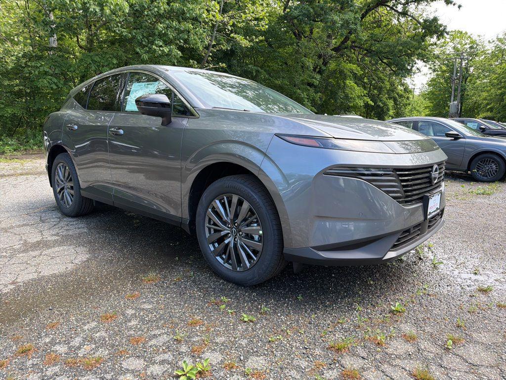 new 2026 Nissan Murano car