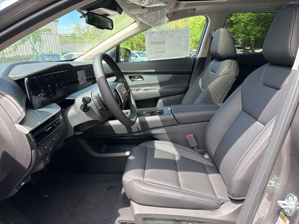 new 2026 Nissan Murano car