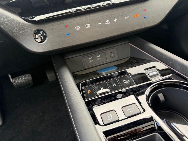 new 2026 Nissan Murano car