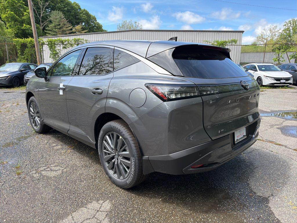 new 2026 Nissan Murano car