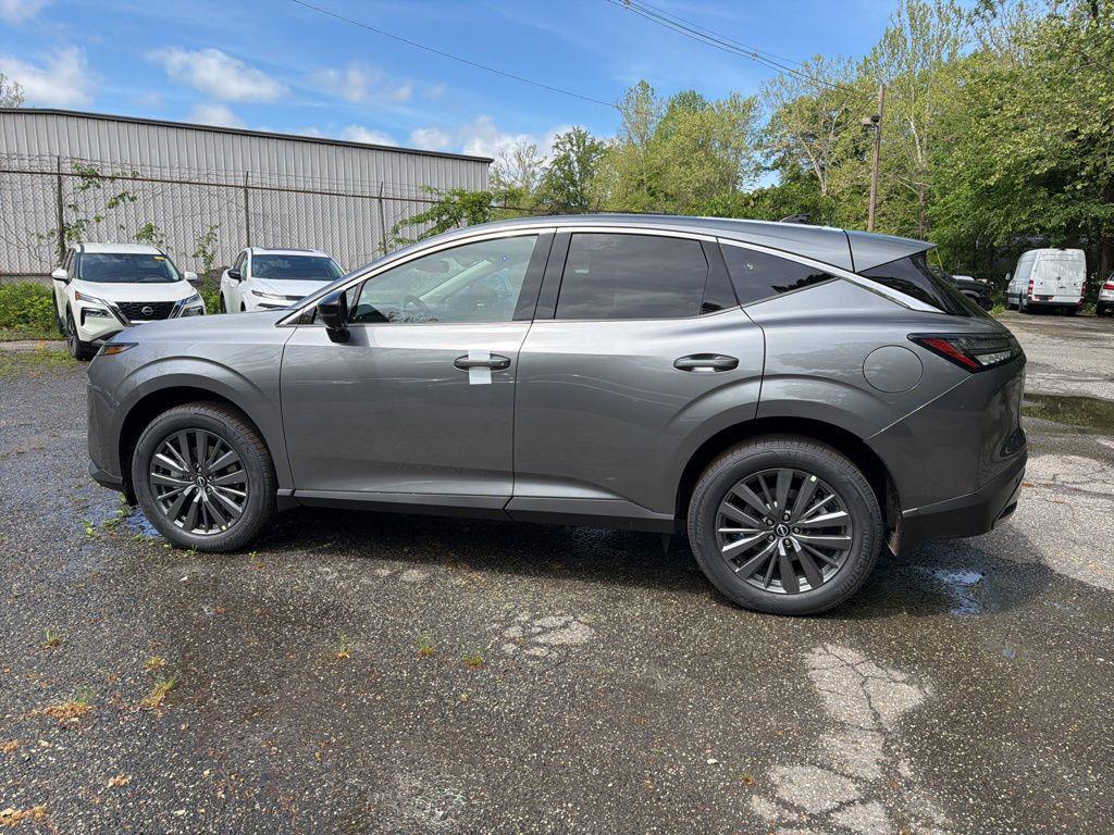 new 2026 Nissan Murano car