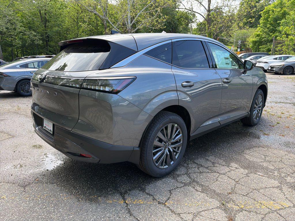 new 2026 Nissan Murano car