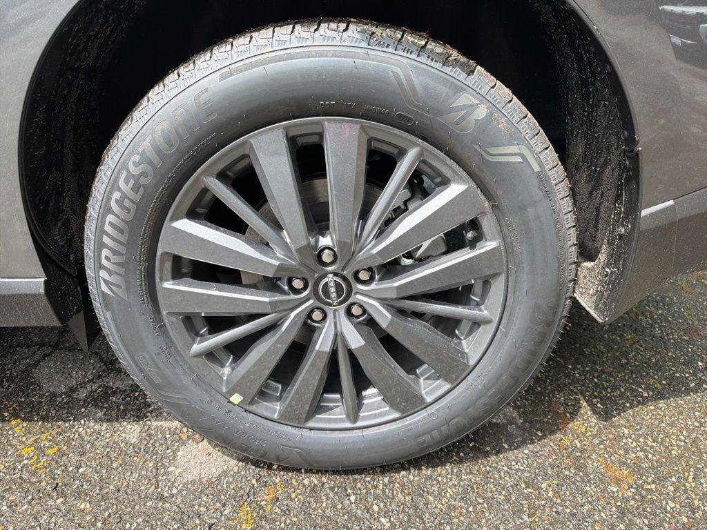 new 2026 Nissan Murano car