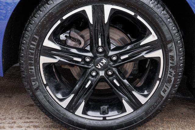 used 2021 Kia K5 car, priced at $16,000