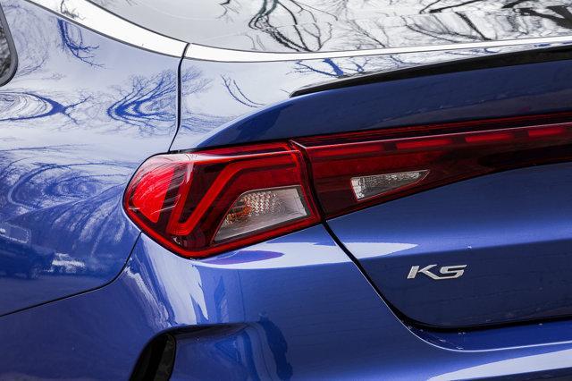 used 2021 Kia K5 car, priced at $16,000