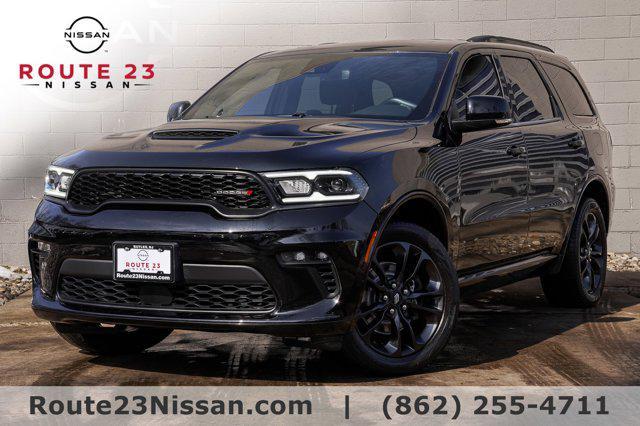 used 2022 Dodge Durango car, priced at $29,188