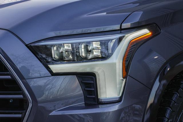 used 2023 Toyota Sequoia car, priced at $54,177