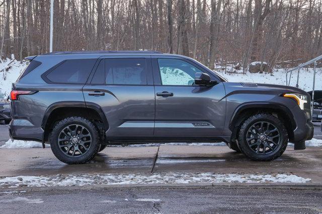 used 2023 Toyota Sequoia car, priced at $54,177