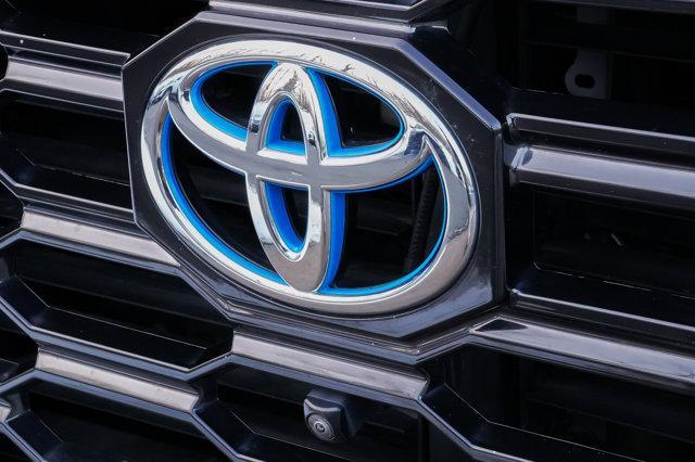 used 2023 Toyota Sequoia car, priced at $54,177