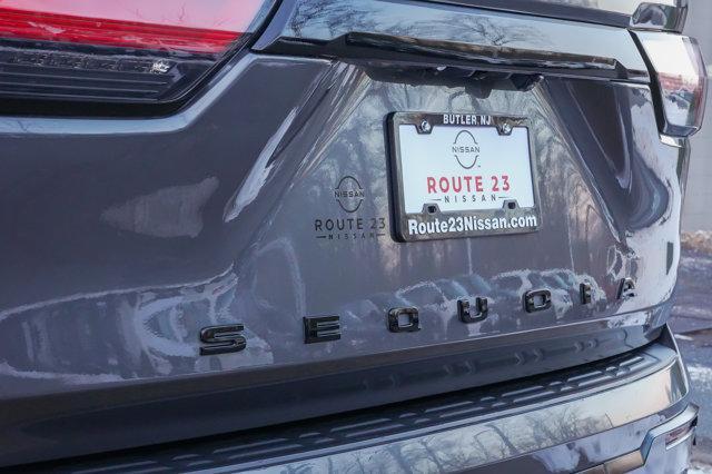 used 2023 Toyota Sequoia car, priced at $54,177