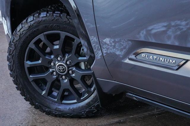 used 2023 Toyota Sequoia car, priced at $54,177