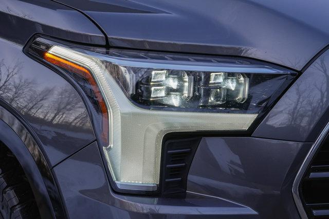 used 2023 Toyota Sequoia car, priced at $54,177