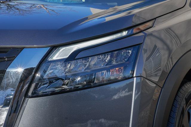 used 2024 Nissan Pathfinder car, priced at $29,777