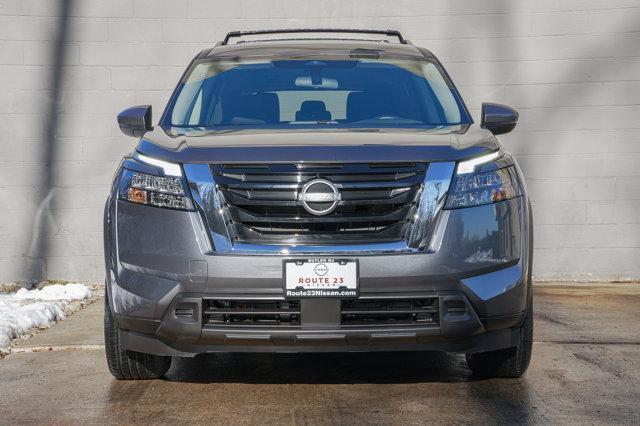 used 2024 Nissan Pathfinder car, priced at $29,777
