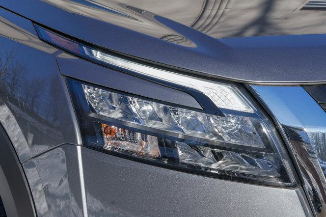 used 2024 Nissan Pathfinder car, priced at $29,777