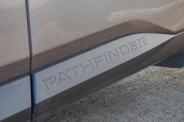 used 2024 Nissan Pathfinder car, priced at $29,777
