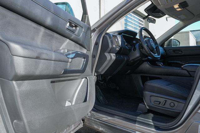 used 2024 Nissan Pathfinder car, priced at $29,777