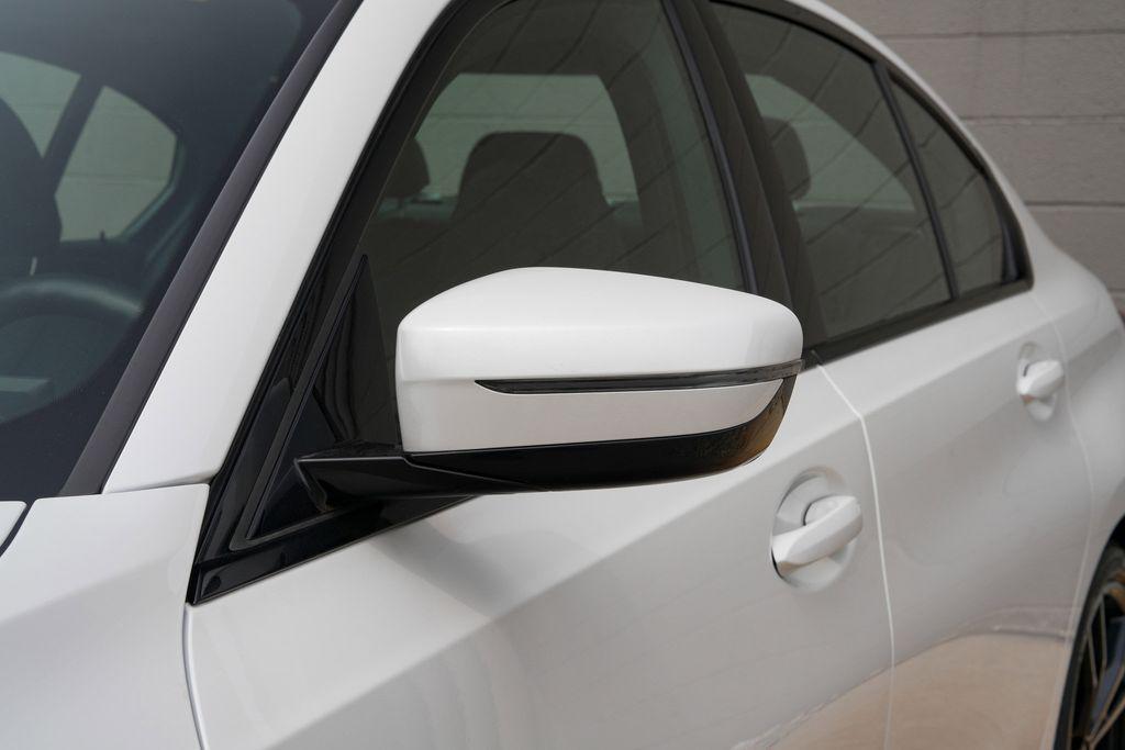 used 2024 BMW 330 car, priced at $37,661