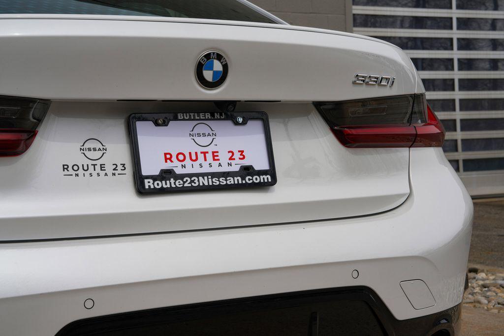 used 2024 BMW 330 car, priced at $37,661