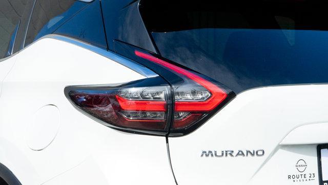 used 2024 Nissan Murano car, priced at $30,888