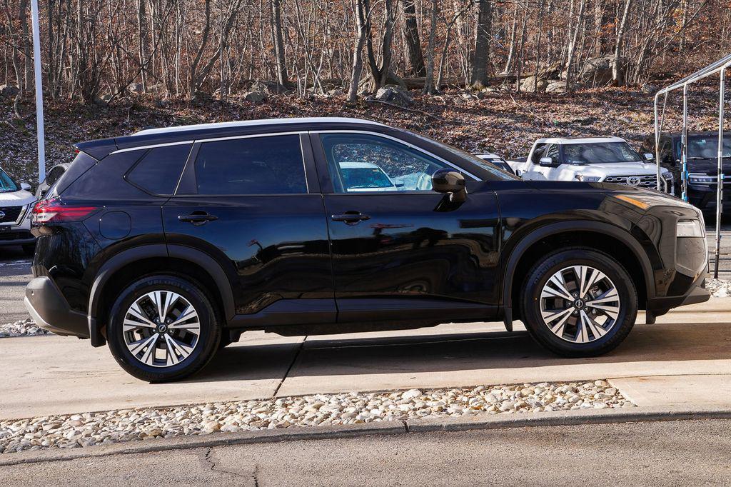 used 2023 Nissan Rogue car, priced at $20,998