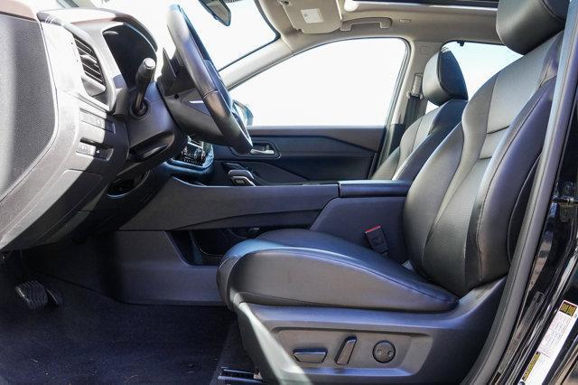 used 2023 Nissan Rogue car, priced at $21,488