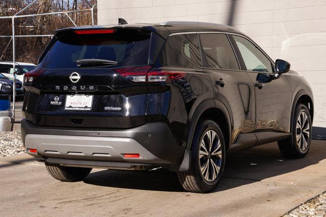 used 2023 Nissan Rogue car, priced at $21,488