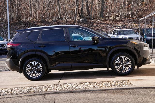 used 2023 Nissan Rogue car, priced at $21,488