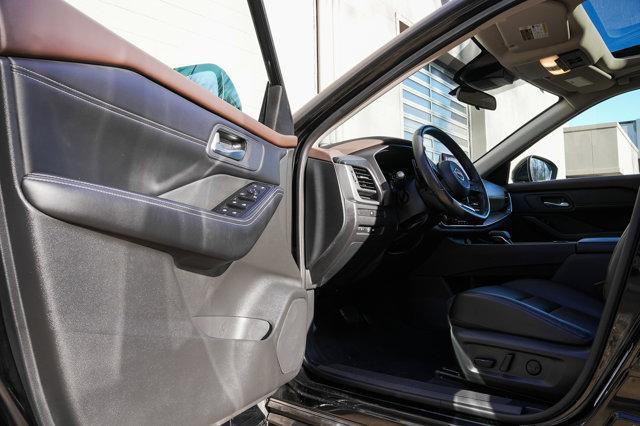 used 2023 Nissan Rogue car, priced at $21,488